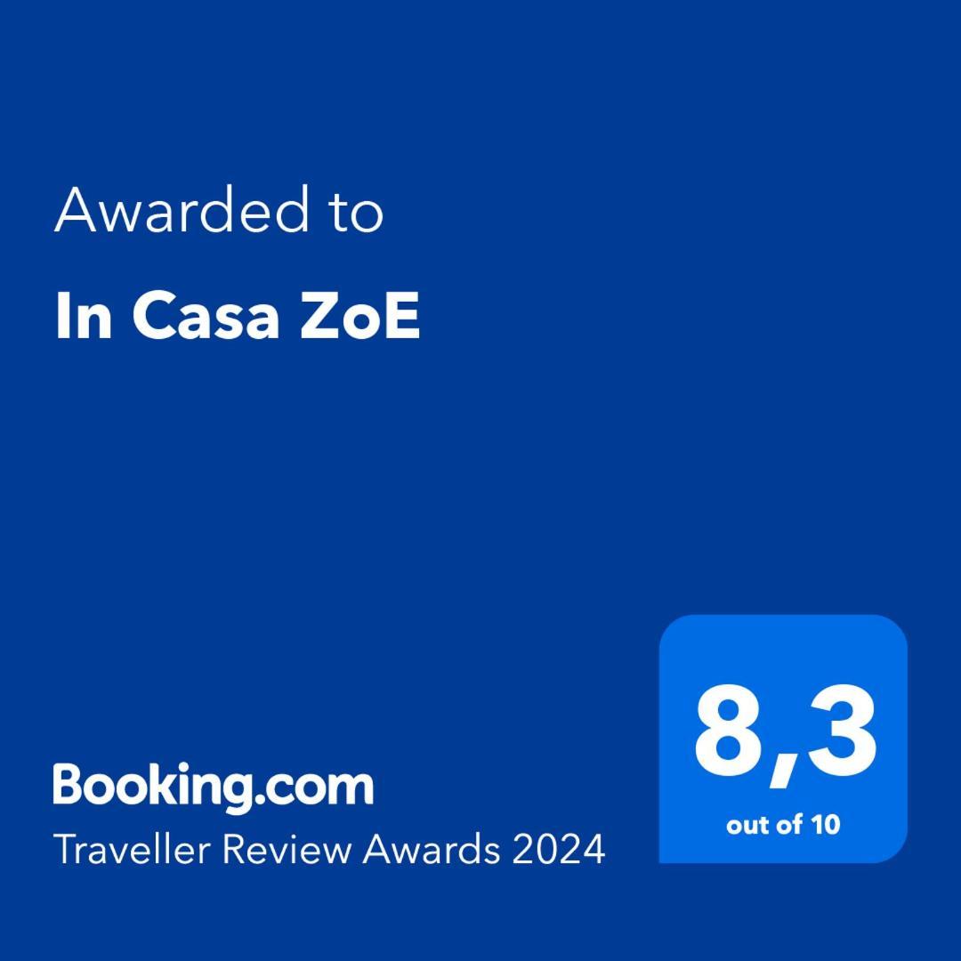 In Casa Zoe Apartment เวนาเรีย เรอาเล ภายนอก รูปภาพ
